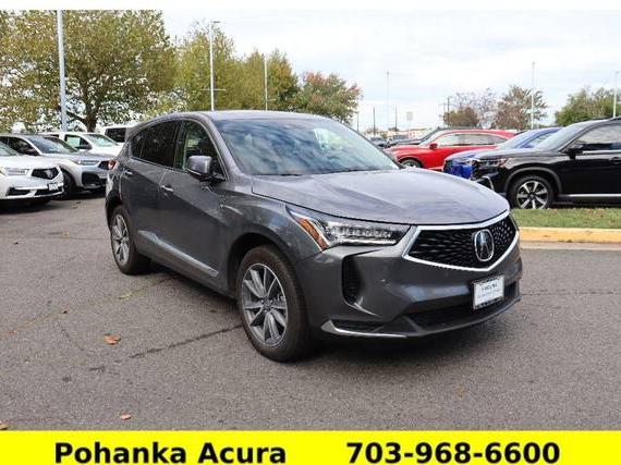 ACURA RDX 2023 5J8TC1H57PL004664 image ACURA RDX 2023 5J8TC1H57PL004664 image