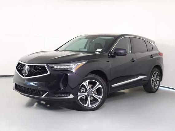ACURA RDX 2023 5J8TC2H7XPL018405 image