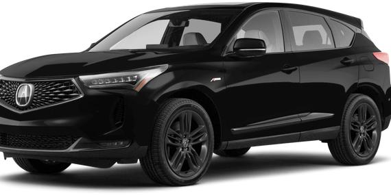 ACURA RDX 2023 5J8TC1H66PL000632 image ACURA RDX 2023 5J8TC1H66PL000632 image