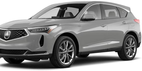 ACURA RDX 2023 5J8TC2H57PL000541 image
