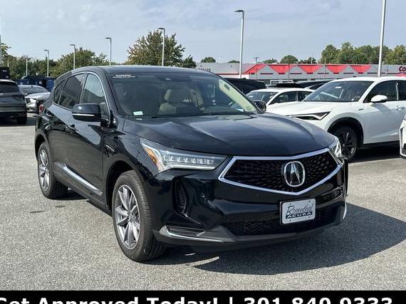 ACURA RDX 2023 5J8TC2H53PL016266 image ACURA RDX 2023 5J8TC2H53PL016266 image