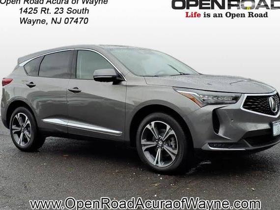 ACURA RDX 2023 5J8TC2H77PL009273 image ACURA RDX 2023 5J8TC2H77PL009273 image