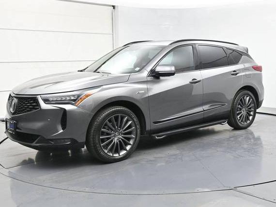 ACURA RDX 2023 5J8TC2H83PL018268 image