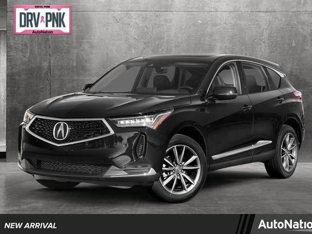 ACURA RDX 2023 5J8TC1H5XPL003878 image