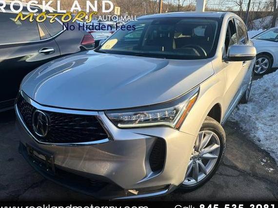 ACURA RDX 2023 5J8TC2H37PL018777 image ACURA RDX 2023 5J8TC2H37PL018777 image