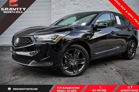 ACURA RDX 2023 5J8TC1H64PL003528 image ACURA RDX 2023 5J8TC1H64PL003528 image