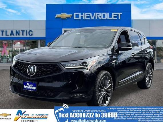 ACURA RDX 2023 5J8TC2H88PL000073 image