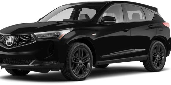 ACURA RDX 2023 5J8TC2H63PL006846 image