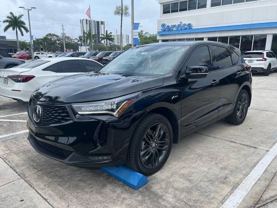 ACURA RDX 2023 5J8TC1H61PL008783 image