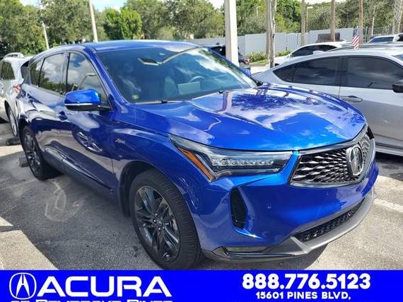 ACURA RDX 2023 5J8TC1H69PL008336 image ACURA RDX 2023 5J8TC1H69PL008336 image
