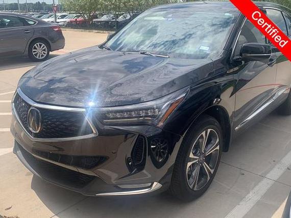 ACURA RDX 2023 5J8TC2H7XPL005797 image