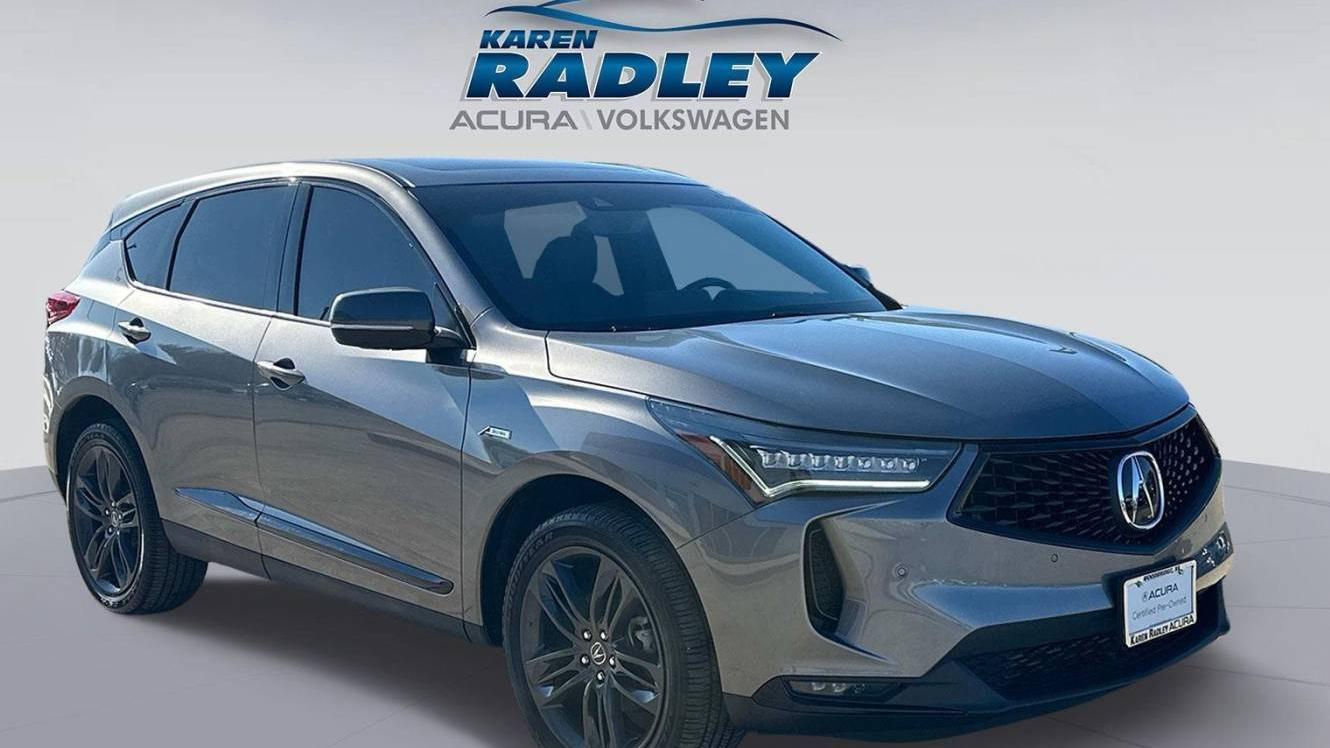 ACURA RDX 2023 5J8TC2H68PL005630 image