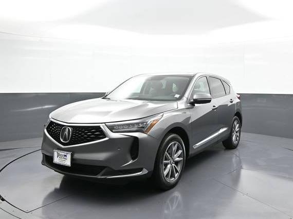 ACURA RDX 2023 5J8TC2H54PL019550 image