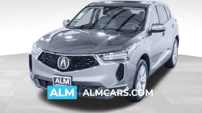 ACURA RDX 2023 5J8TC1H34PL000263 image