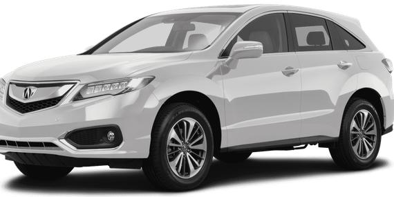 ACURA RDX 2016 5J8TB4H78GL018112 image