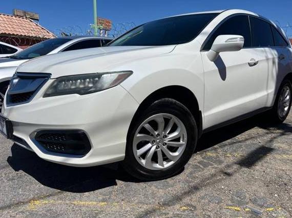 ACURA RDX 2016 5J8TB3H31GL002163 image ACURA RDX 2016 5J8TB3H31GL002163 image