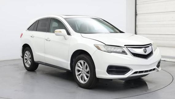 ACURA RDX 2016 5J8TB3H58GL003683 image