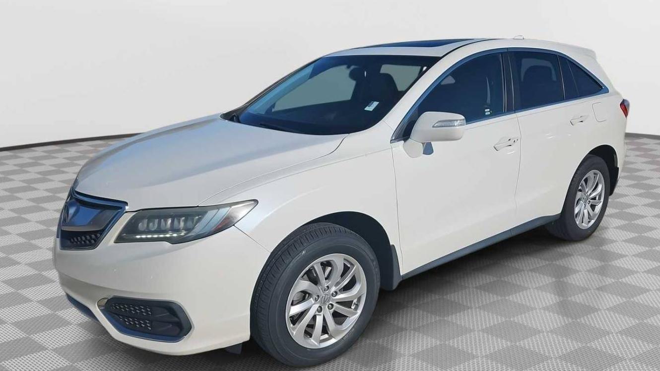 ACURA RDX 2016 5J8TB3H51GL009812 image