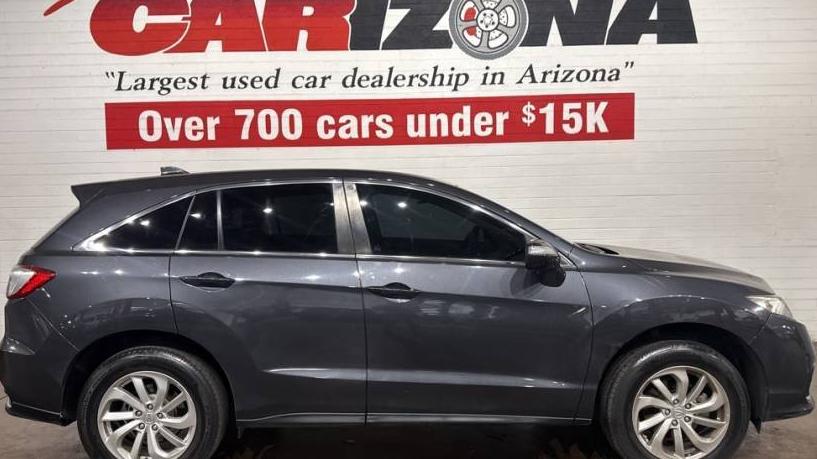 ACURA RDX 2016 5J8TB3H39GL014206 image