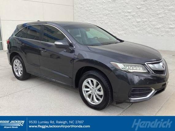ACURA RDX 2016 5J8TB3H51GL014458 image