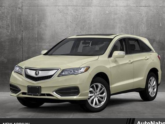 ACURA RDX 2016 5J8TB3H54GL004281 image