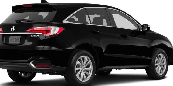 ACURA RDX 2016 5J8TB4H54GL004917 image