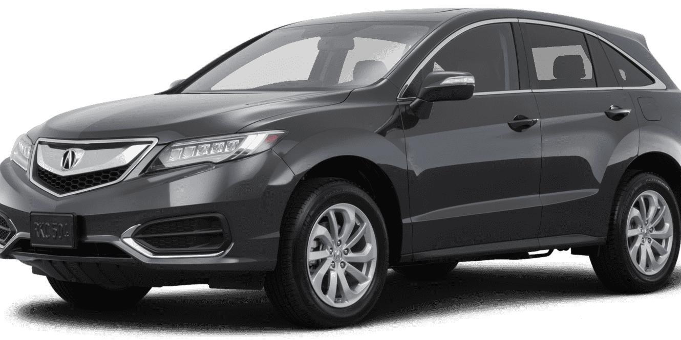 ACURA RDX 2016 5J8TB3H59GL018516 image