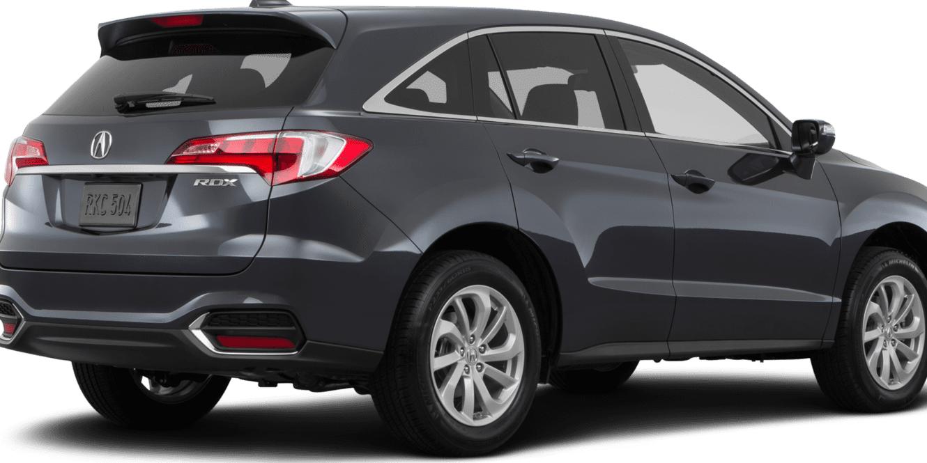 ACURA RDX 2016 5J8TB4H5XGL023228 image