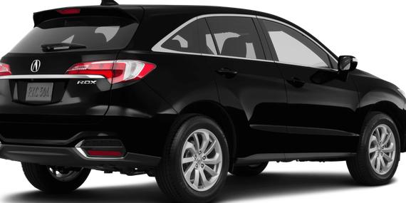 ACURA RDX 2016 5J8TB4H36GL007056 image