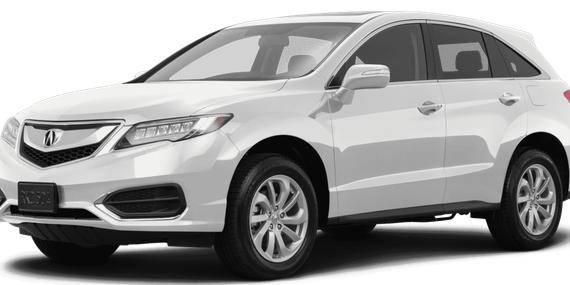 ACURA RDX 2016 5J8TB3H50GL019182 image
