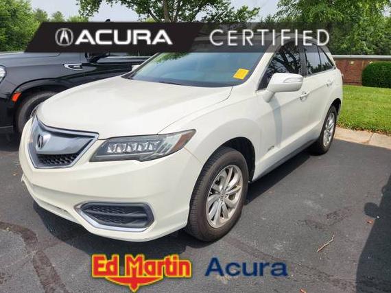 ACURA RDX 2016 5J8TB3H5XGL004902 image