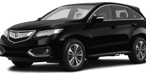 ACURA RDX 2016 5J8TB4H71GL017478 image