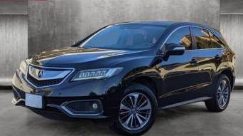 ACURA RDX 2016 5J8TB3H78GL002731 image