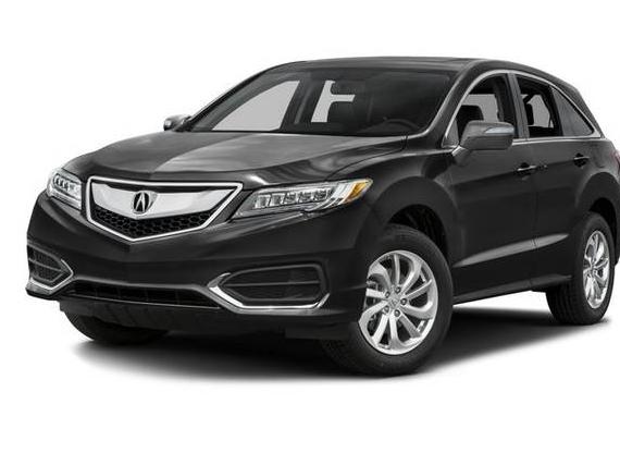 ACURA RDX 2016 5J8TB4H53GL022065 image