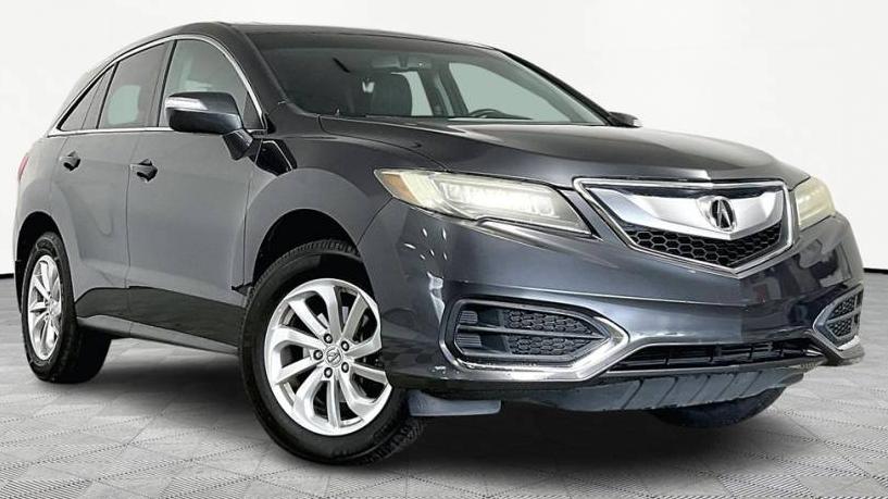 ACURA RDX 2016 5J8TB3H32GL001295 image