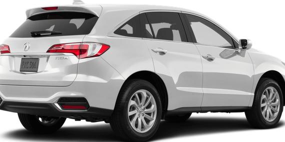 ACURA RDX 2016 5J8TB4H56GL001291 image