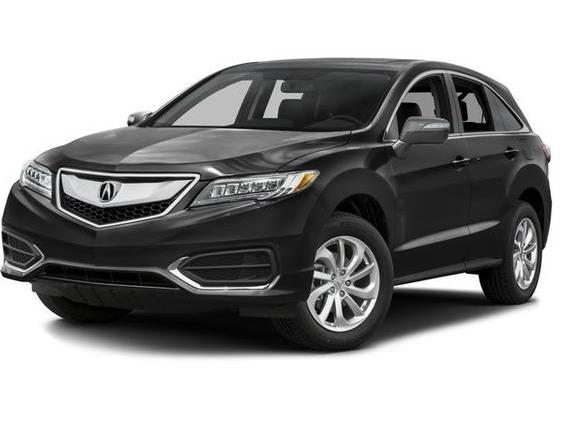 ACURA RDX 2016 5J8TB4H5XGL015582 image