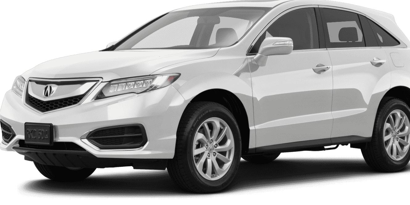 ACURA RDX 2016 5J8TB3H31GL003636 image