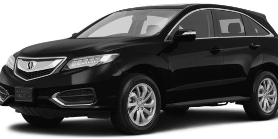 ACURA RDX 2016 5J8TB3H56GL003505 image