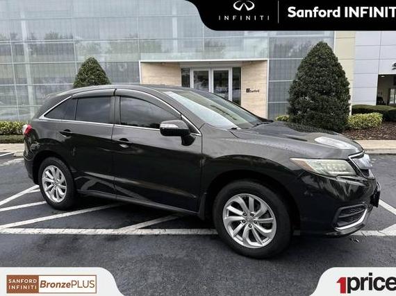 ACURA RDX 2016 5J8TB3H31GL016872 image