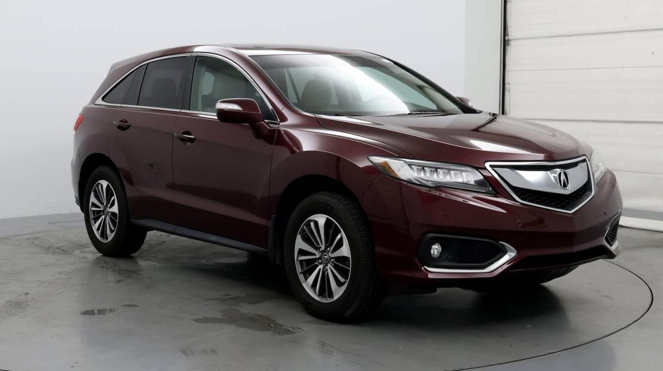 ACURA RDX 2016 5J8TB3H72GL013109 image