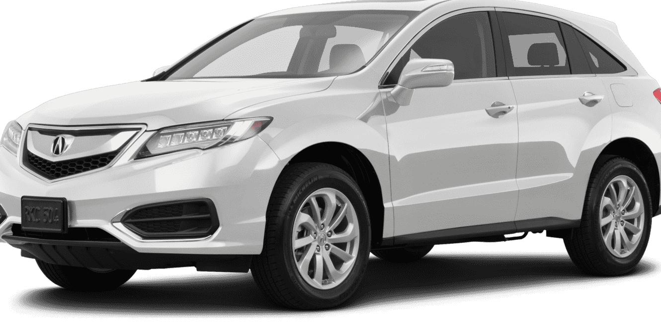 ACURA RDX 2016 5J8TB3H34GL010953 image