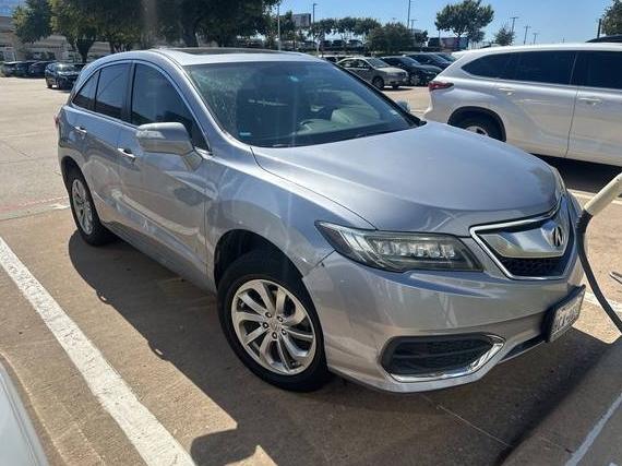 ACURA RDX 2016 5J8TB3H39GL015775 image
