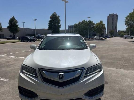 ACURA RDX 2016 5J8TB3H5XGL013535 image