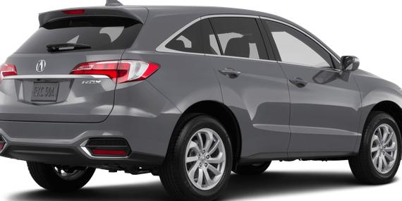 ACURA RDX 2016 5J8TB4H34GL011977 image