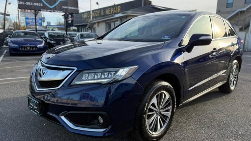 ACURA RDX 2016 5J8TB4H78GL014223 image