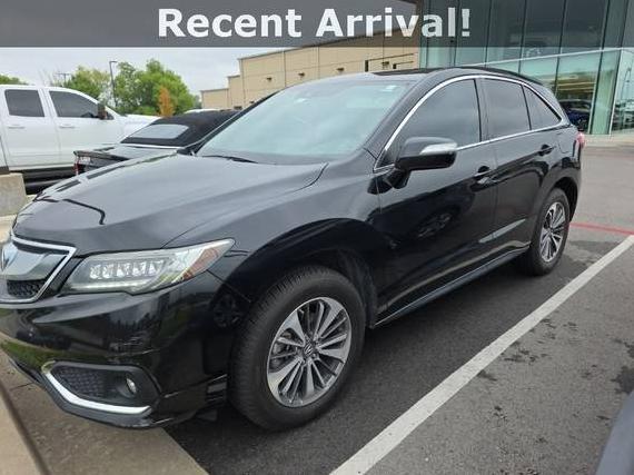 ACURA RDX 2016 5J8TB3H74GL019512 image