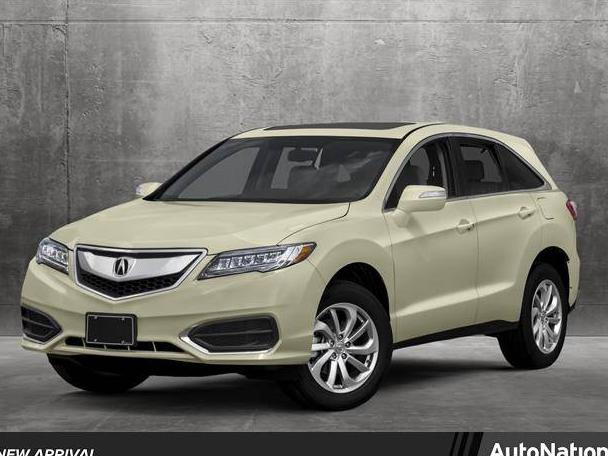 ACURA RDX 2016 5J8TB3H53GL006264 image