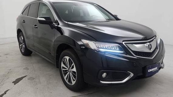 ACURA RDX 2016 5J8TB4H78GL025755 image