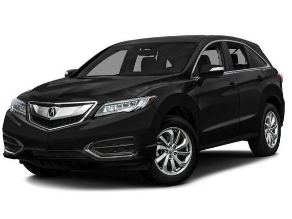 ACURA RDX 2016 5J8TB4H38GL011433 image